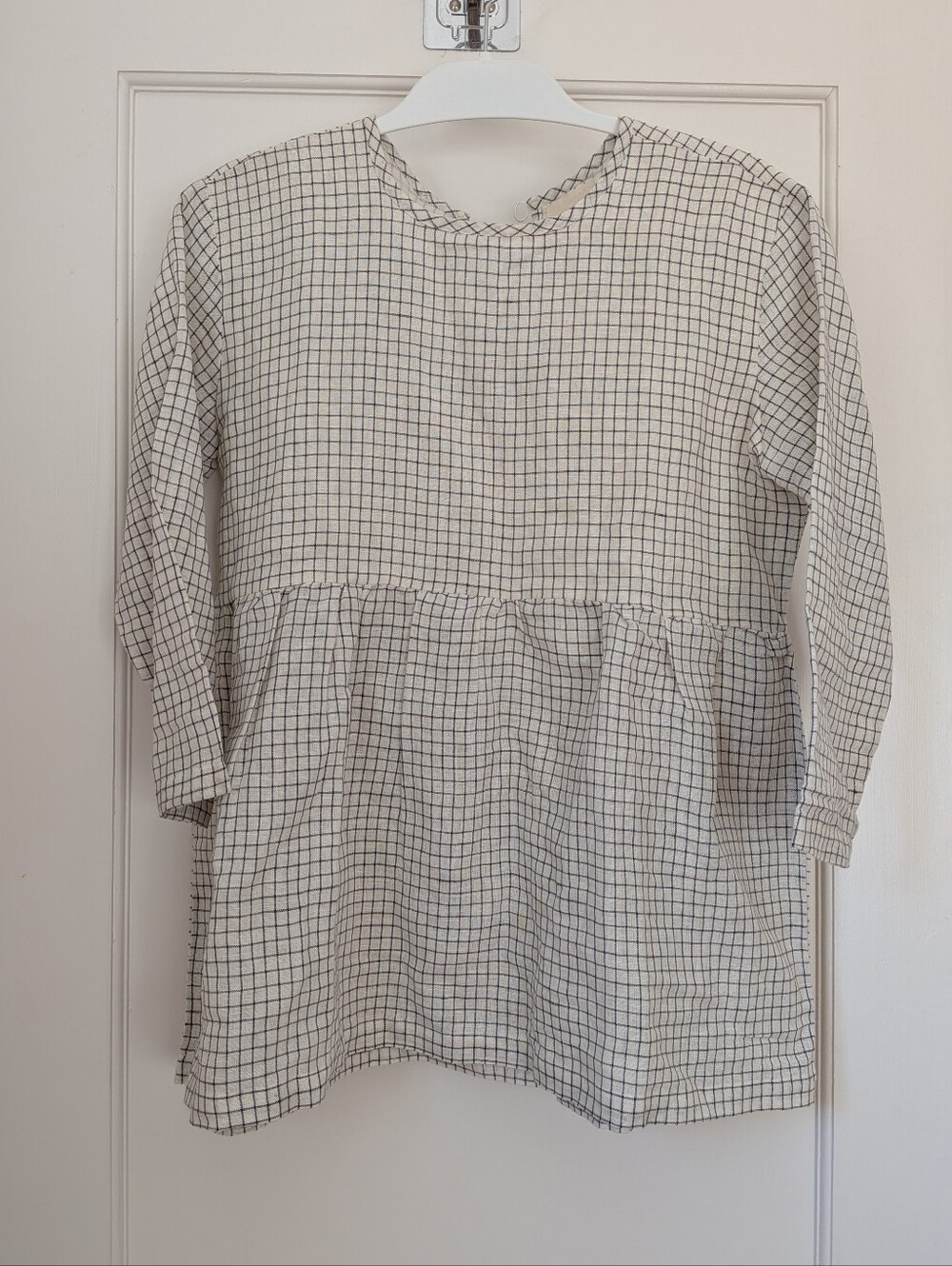 Laude the Label Linen Ayla Top - XS - Picture 2 of 3